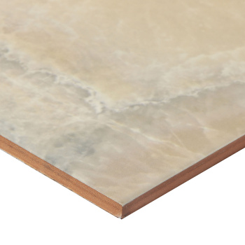 Плитка 60х30 см настенная 1.62 м² Beryoza Ceramica Камелот, серый