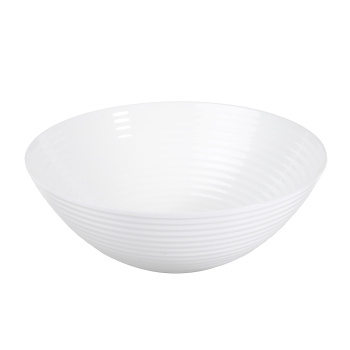 Салатник стекло Luminarc "Harena" d27см Белый N7466/L2970 *6
