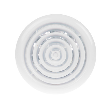 Вентилятор 100 FLOW 4 ВВ ERA (Ø100мм, с обратным клапаном, 107 м3/ч, Ø143мм) *1/24