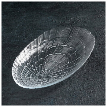 Набор блюд стекло Pasabahce "Атлантис" 2шт 147*240мм овальн. 10238B *1/6