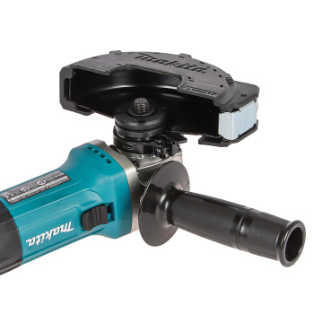 Шлифмашина угловая 125мм  720Вт 11000об/мин плавный пуск М14 GA5030R MAKITA *1/4 Шлифмашина угловая 125мм  720Вт 11000об/мин плавный пуск М14 GA5030R MAKITA *1/4