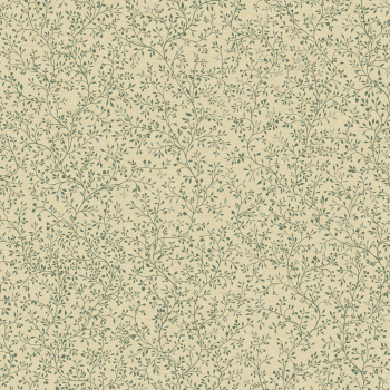 Обои флиз Elysium Коттон (беж./зел.) E26414 1,06*10м  *1/4