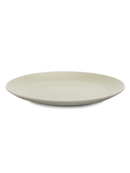 Тарелка керамич. "Fioretta" "Scandy Olive" мелкая d24см TDP530  *6/24