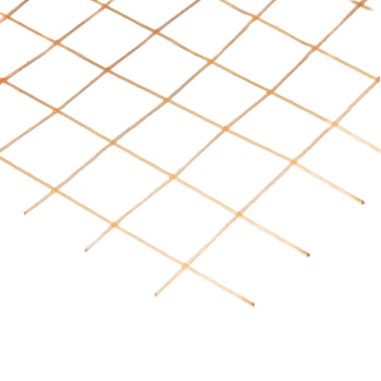 Сетка армирующая 1.2х20 м ролик КрепЪ, 50х50 мм, 2.5 мм, композитная