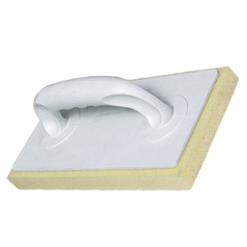 Терка для финишных штукатурных работ PQTools, 260х120 мм, гидрогубка