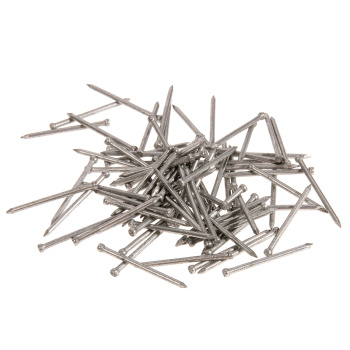 Гвозди финишные 1.8х30 мм BROZEX, 0.1 кг Гвозди финишные 1.8х30 мм BROZEX, 0.1 кг