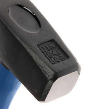 Молоток T4P, 800 г, фибергласовая обрезиненная рукоятка