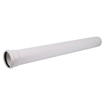 Труба БЕЛАЯ ПП 110х3.2х2000 (СССП) *1/10