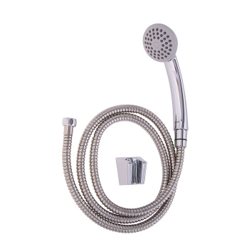 Смеситель для ванны Milardo Simp SIMSB02M02, длинный излив, однорычажный, с лейкой