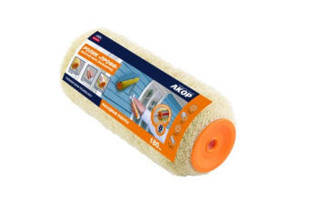 Ролик "Профи" Акор, 180 мм, d-8 мм, ворс 18 мм, полиакрил