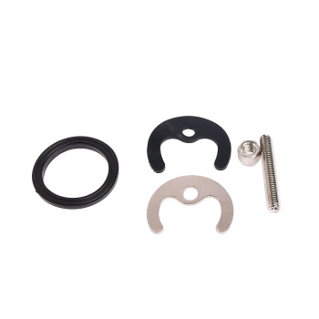 Смеситель для кухни Potato P4201 длинный излив *1/10