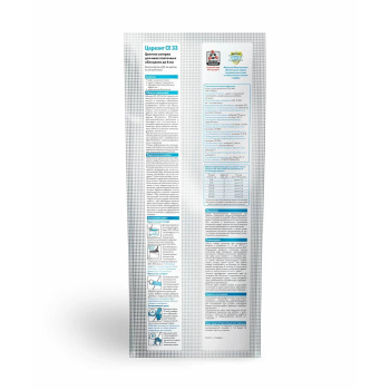 Затирка для швов 2 кг Церезит CE 33, натура