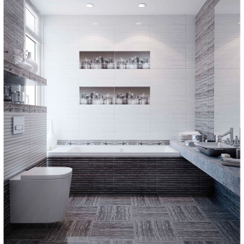 Плитка декоративная Axima Сити D4, 300х600 мм