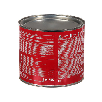 Грунт-эмаль 1.9 кг по ржавчине Расцвет, синяя