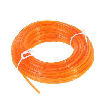 Леска 2,4мм звезда 15м оранжевая (GТ3535-2.4-8-15) STURM *1/60/240