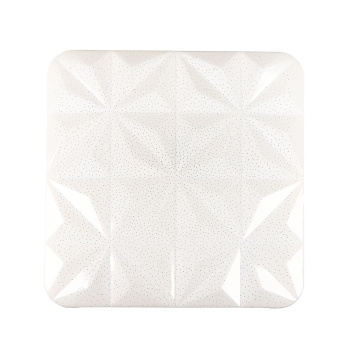 Светильник светодиодный акриловый 480*480мм 120W 8884 LED 3 реж пульт S=25м2 *1/5