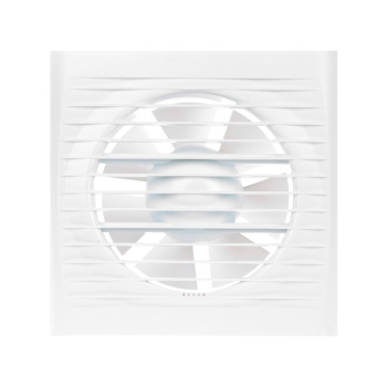 Вентилятор 125 OPTIMA 5-02 ERA (Ø125мм тяговый выкл. 183 м3/ч 175*175мм) *1/20