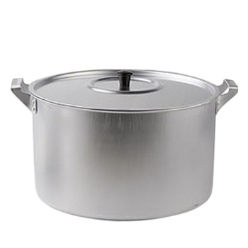 Кастрюля алюм. 8,0л d26см цилиндрическая МТ-084 (Демидовский) *1/4