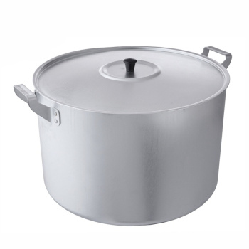 Кастрюля алюм. 20,0л d34см цилиндрическая МШ-007 (Демидовский) *1/4