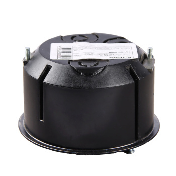 Коробка установочная СП D73х45мм саморезы, мет.лапки, IP20 TDM SQ1403-0909 инд.штрихкод*10/160