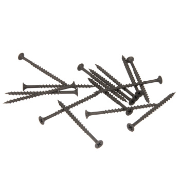 Саморезы по дереву BROZEX пакет 4,2*65 крупная резьба (15шт) *10/100