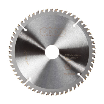 Диск пильный 185*30/20мм 56 зубьев по ламинату (810010033)  EDGE PATRIOT *1/10 Диск пильный 185*30/20мм 56 зубьев по ламинату (810010033)  EDGE PATRIOT *1/10