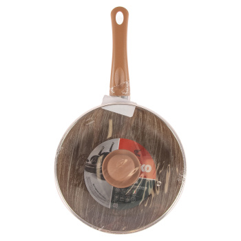 Сковорода алюм.а/приг. Jarko Kantry d24см Стекл.кр. JKntr-124-21 *1/6