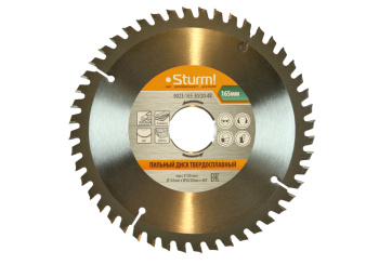 Диск пильный 165*30/20мм 48 зубьев Мульти рез (9023-165-30/20-48) Sturm *1/10/50