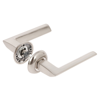 Ручка раздельная НИКЕЛЬ матовый H-14105-A-NIS Code Deco *1/18