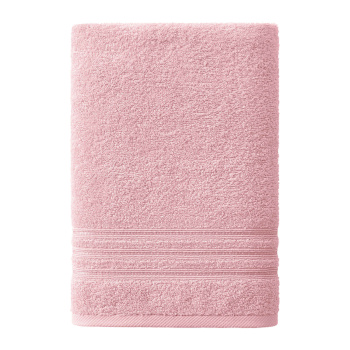 Полотенце махровое 50*90см Верона чайная роза 400г/м2 Самойловский текстиль *5/16