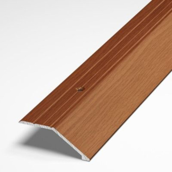 Порог-стык разноуровневый 1800 мм Лука ПР 01, вишня