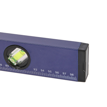 Уровень 100см коробчатый алюминиевый 2колбы+1поворотная линейка арт.2503110 Toolberg *1/30 Уровень 100см коробчатый алюминиевый 2колбы+1поворотная линейка арт.2503110 Toolberg *1/30