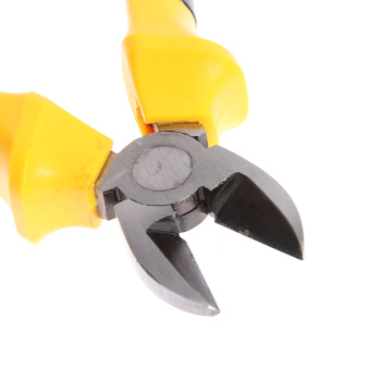 Кусачки бок.160мм двухкомп.рукоятка "Korvus" (арт.3501121) *1/12/60