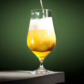 Набор бокалов для пива 540 мл Crystalex Bohemia Сандра, 2 шт., стекло Набор бокалов для пива 540 мл Crystalex Bohemia Сандра, 2 шт., стекло