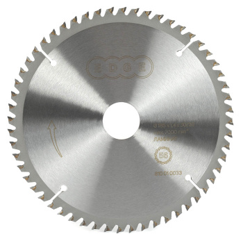 Диск пильный 185*30/20мм 56 зубьев по ламинату (810010033)  EDGE PATRIOT *1/10 Диск пильный 185*30/20мм 56 зубьев по ламинату (810010033)  EDGE PATRIOT *1/10
