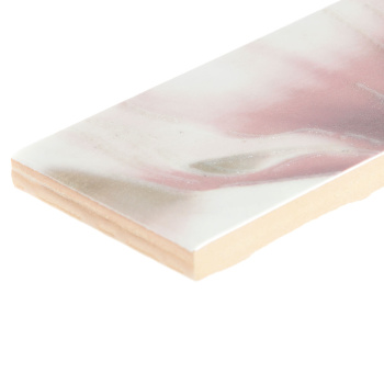 Бордюр Gracia Ceramica Rapsodia, 65х600 мм, фиолетовый