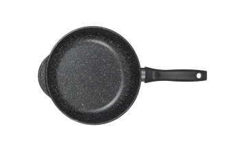 Сковорода алюмин. антипригарная "Scovo" "Литая" d24см ЛТ-003 *1/4