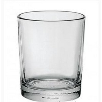 Стакан стекло "Гладкий" 250мл 02с1021 ("ОСЗ" Гусь-Хрустальный) *30